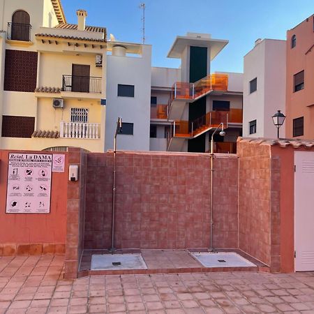 Three Bedroom Apartment With Pool In Torrevieja Dış mekan fotoğraf