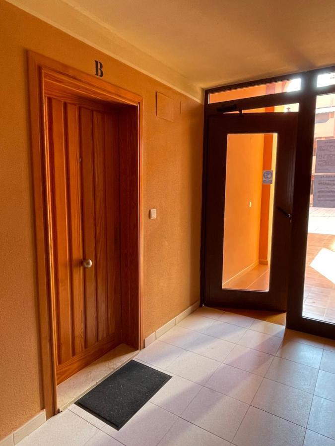 Three Bedroom Apartment With Pool In Torrevieja Dış mekan fotoğraf